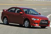 Mitsubishi Lancer X ������