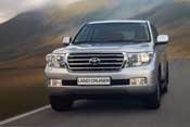 Toyota Land Cruiser 200 ������