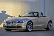 BMW Z4 прокат