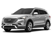 Hyundai Santa Fe прокат