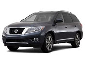 Nissan Pathfinder прокат