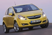 Opel Corsa прокат