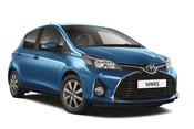 Toyota Yaris прокат